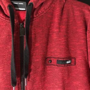 Vans hoodie